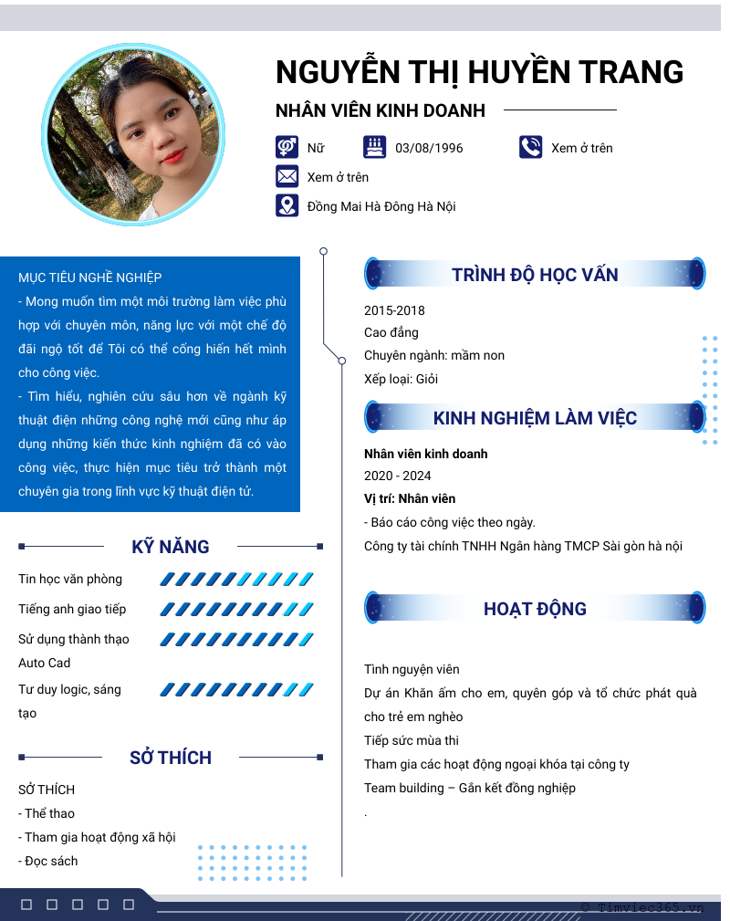 cv