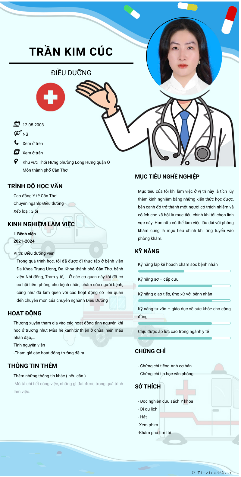cv