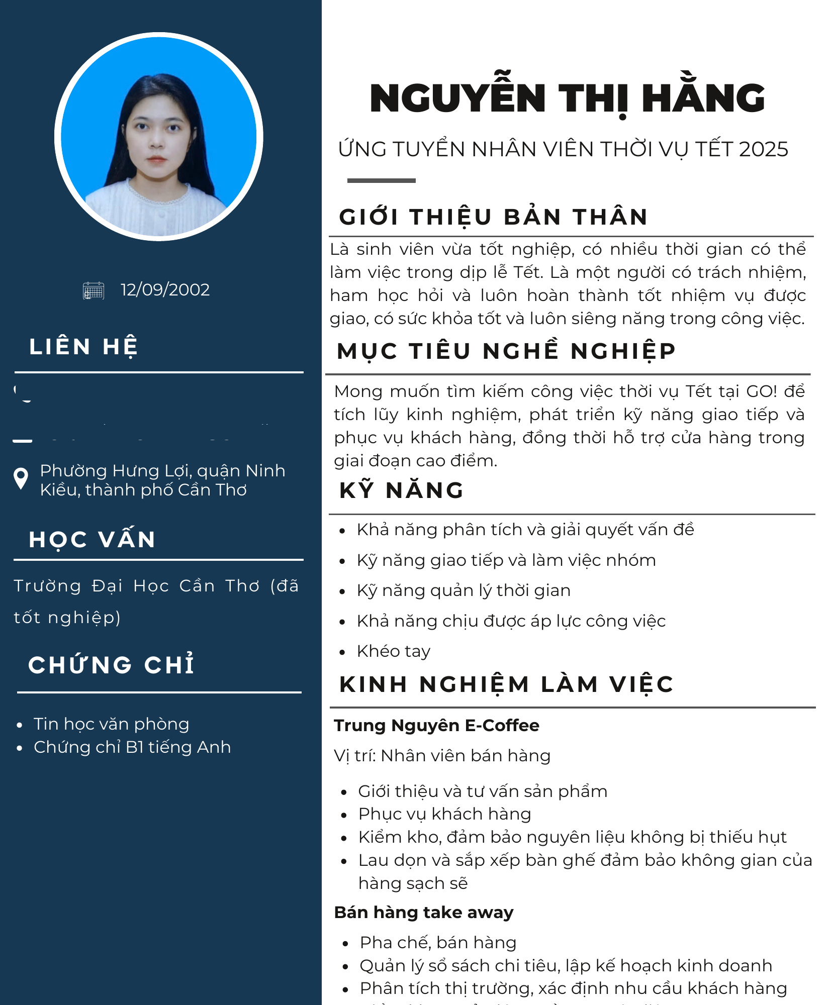 cv