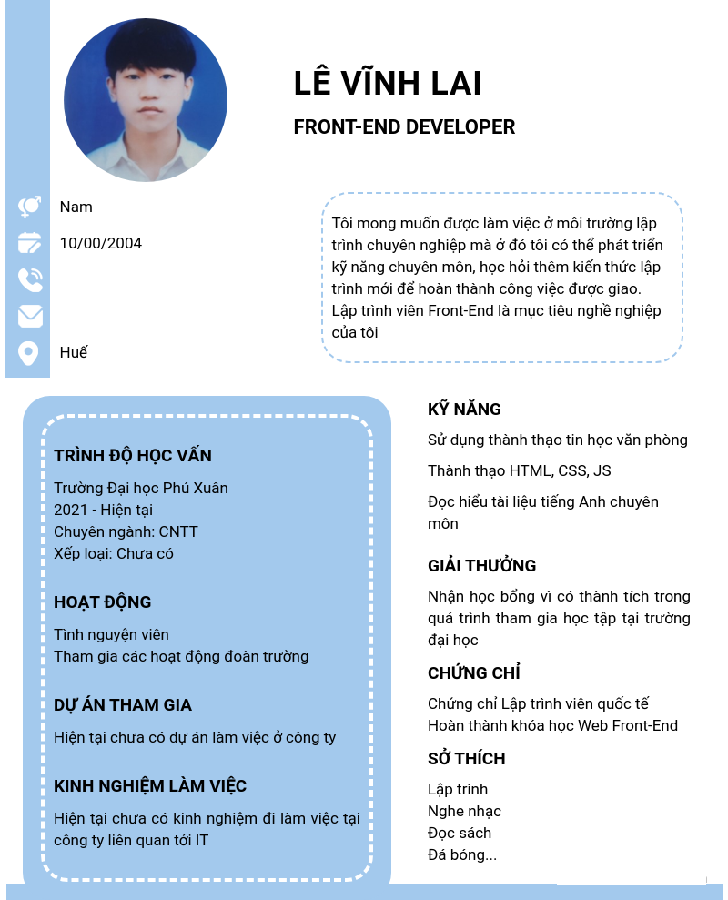 cv