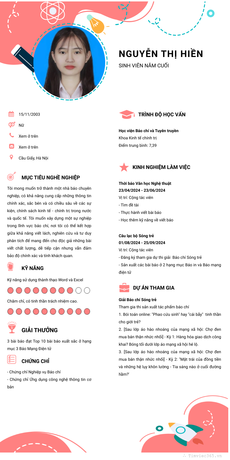 cv