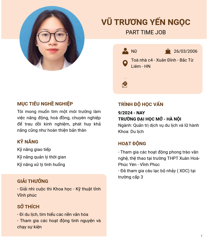 cv