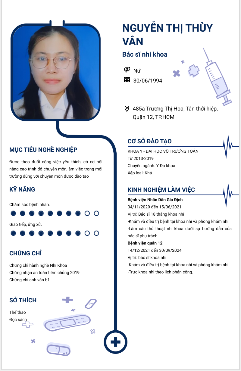 cv
