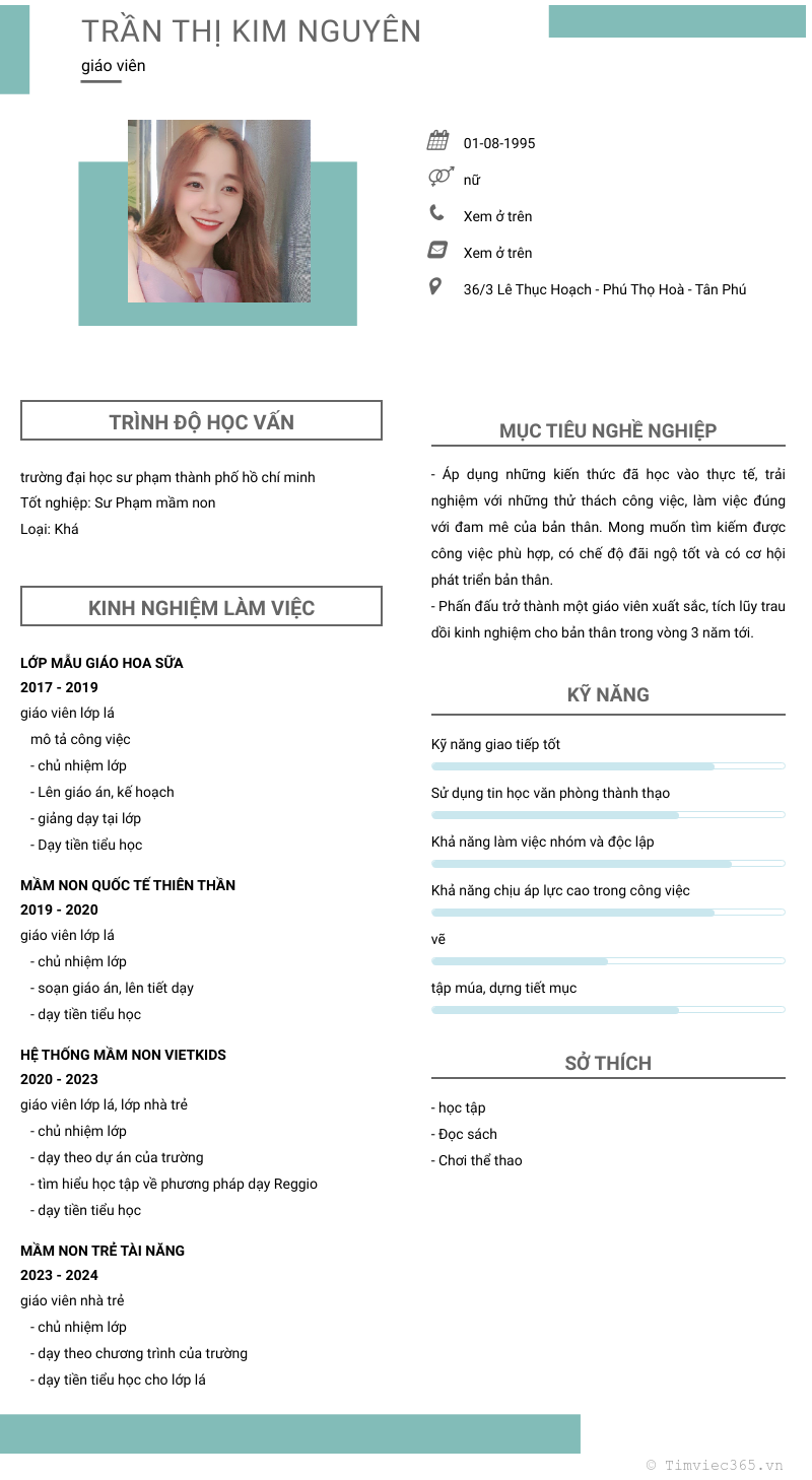cv