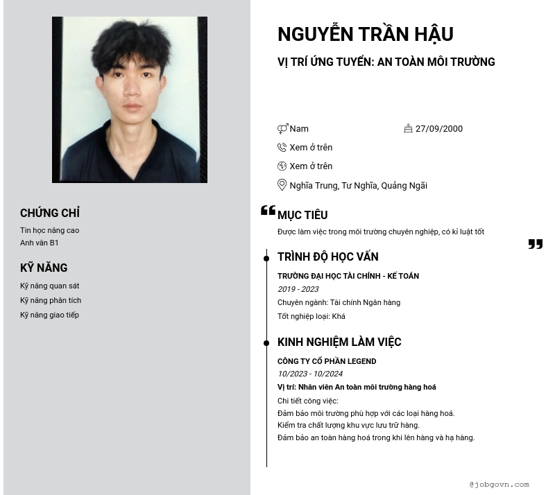 cv