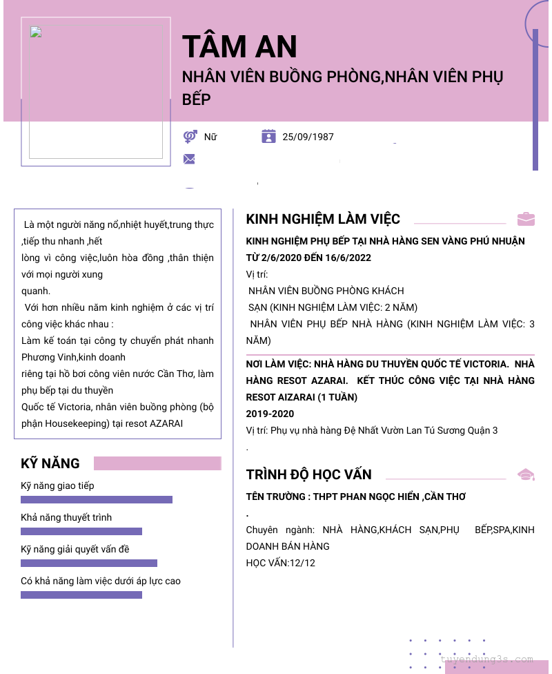 cv