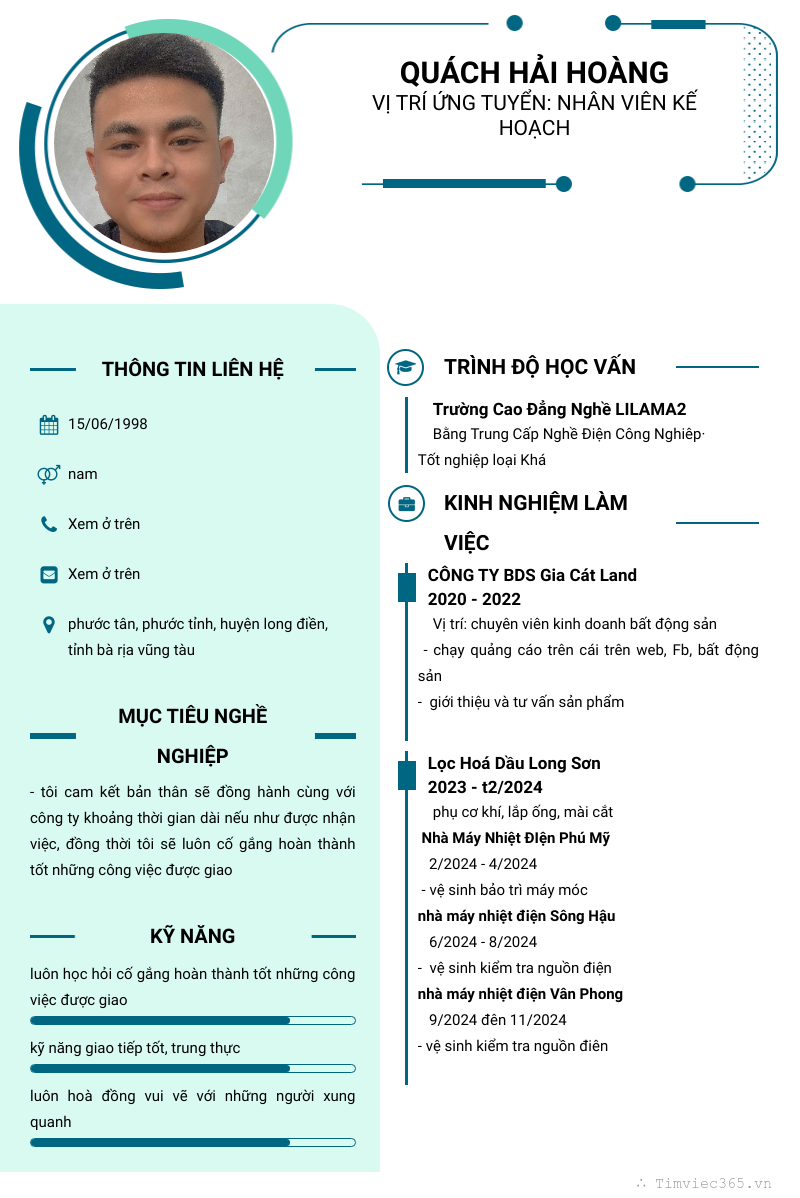 cv