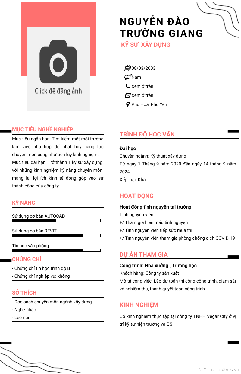 cv