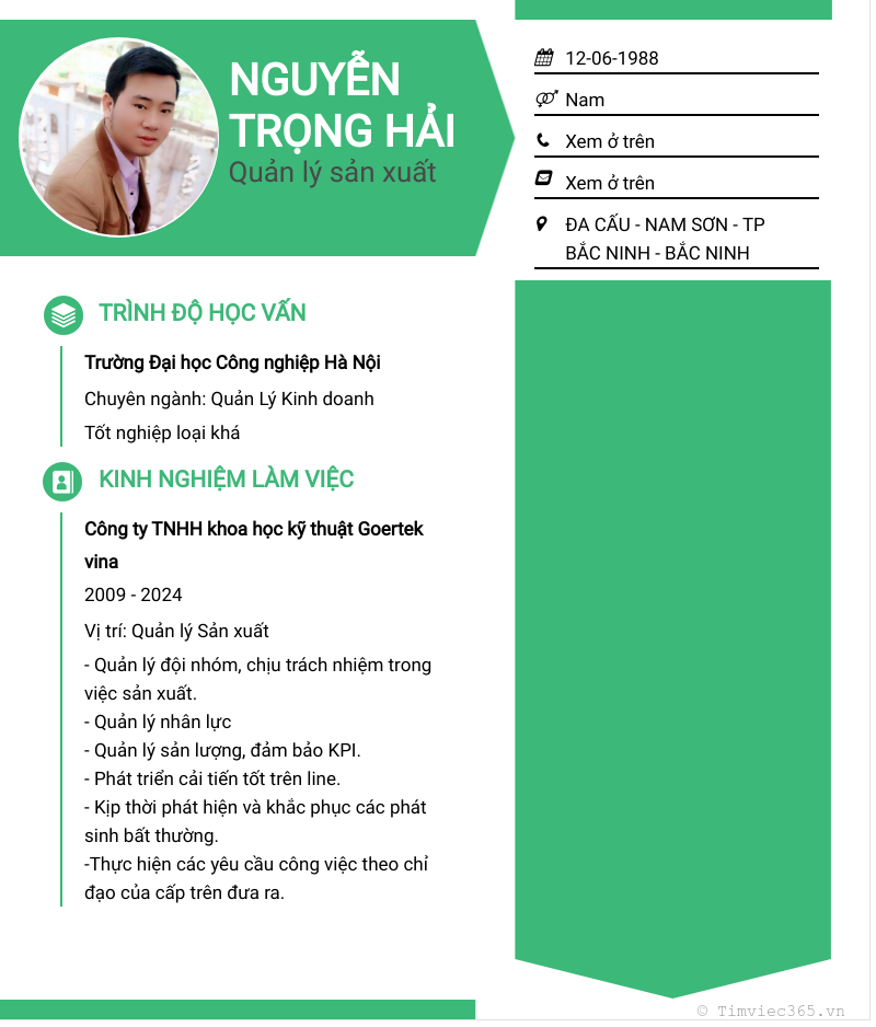 cv