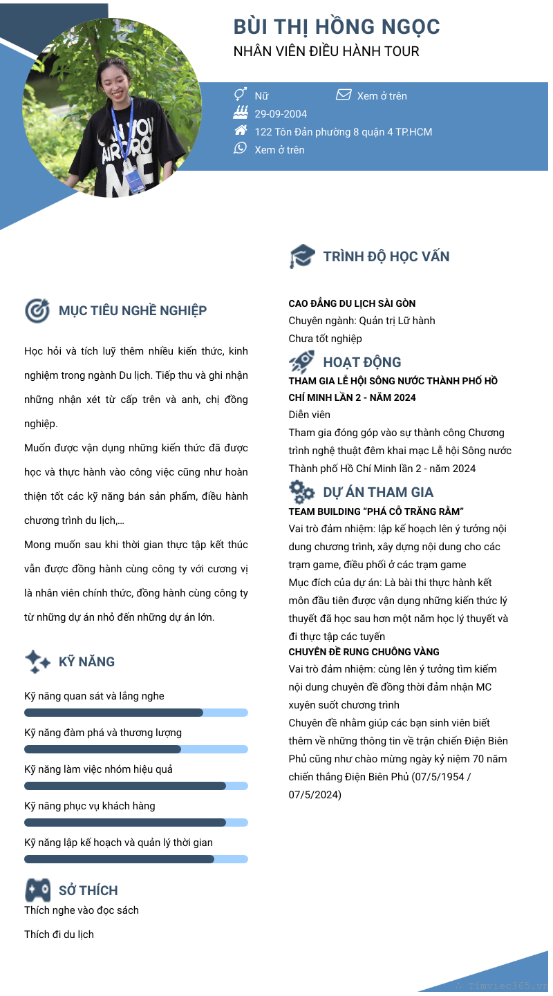 cv