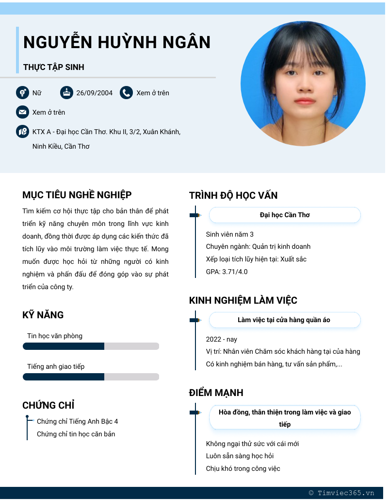cv