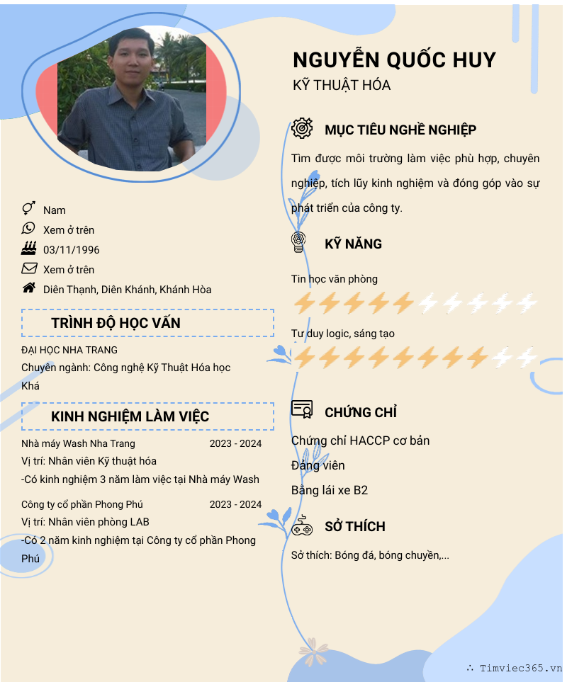 cv