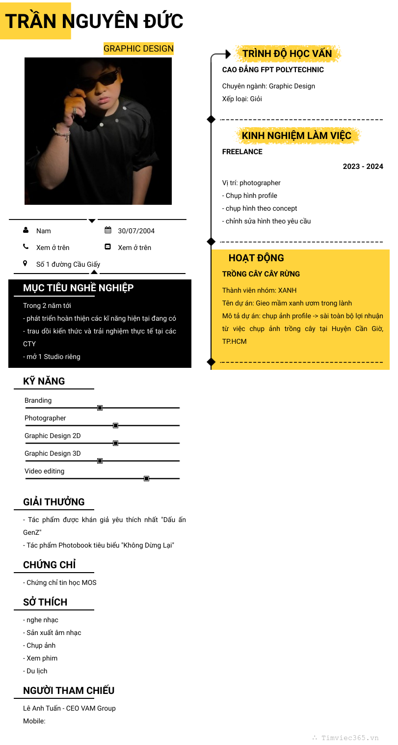 cv