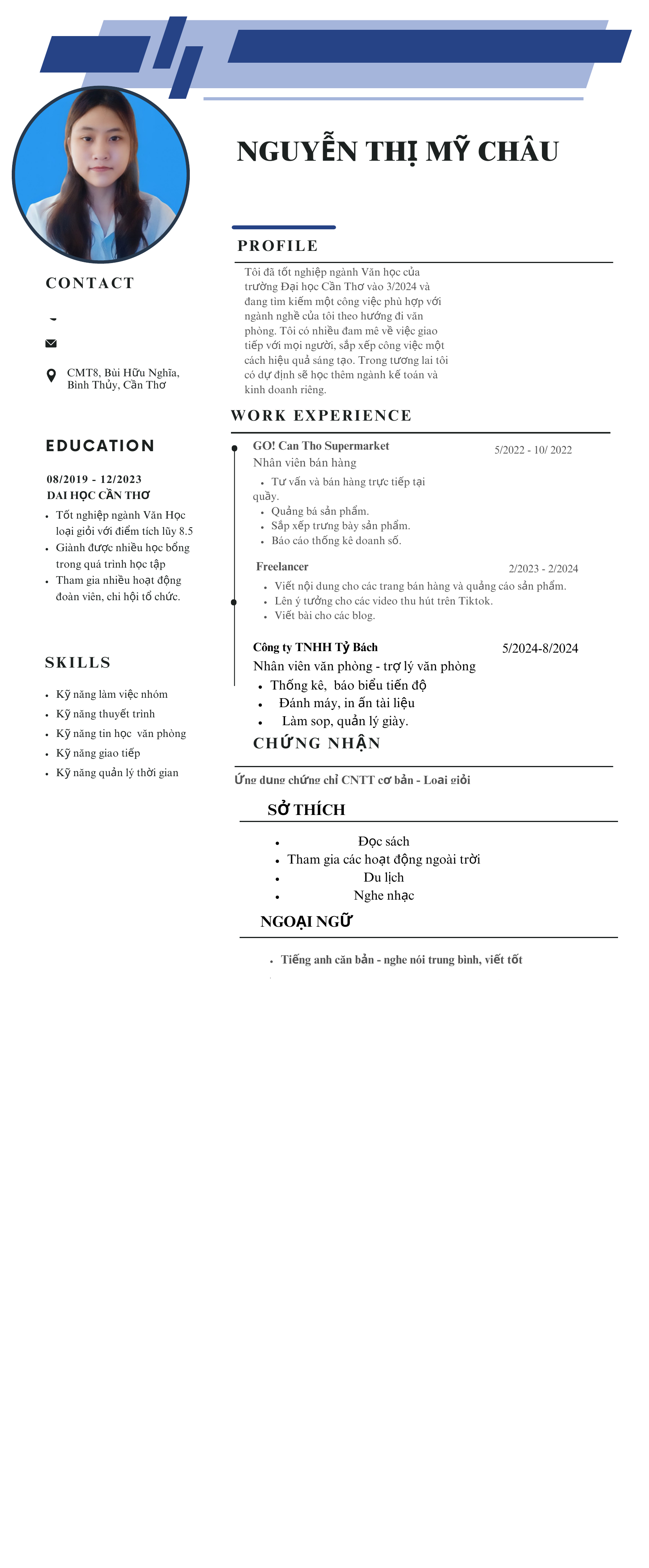 cv