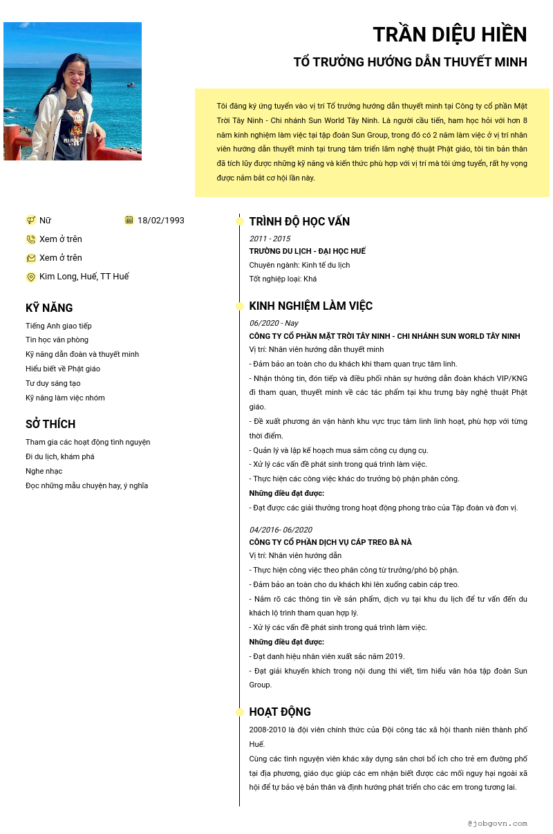 cv