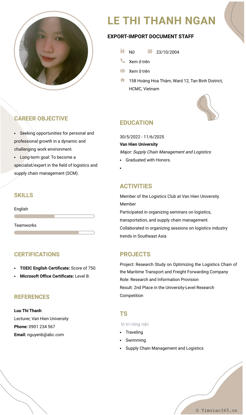cv