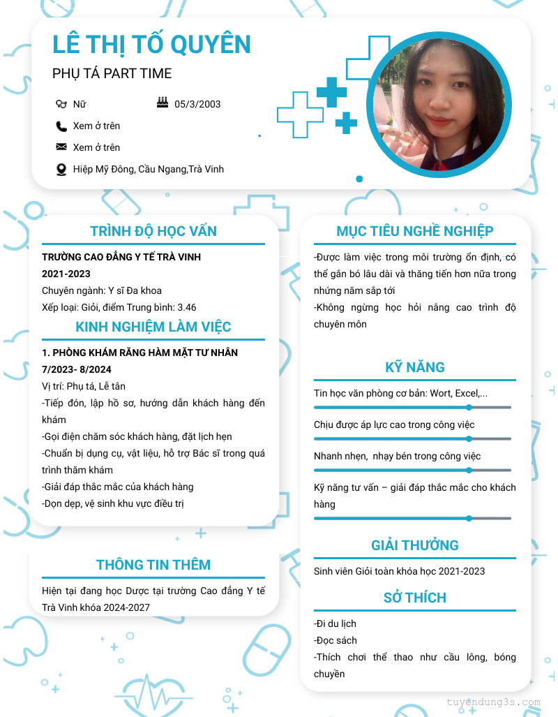 cv