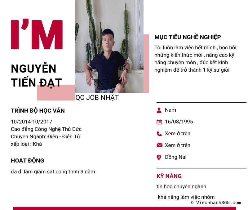 cv