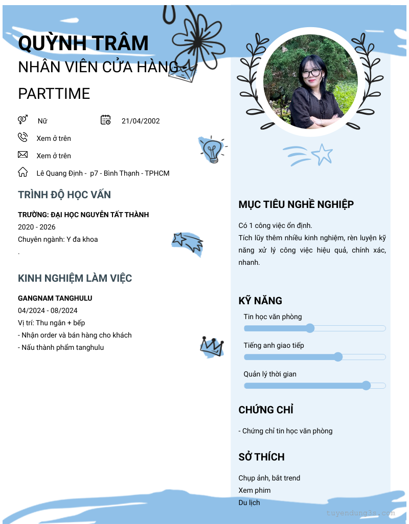 cv