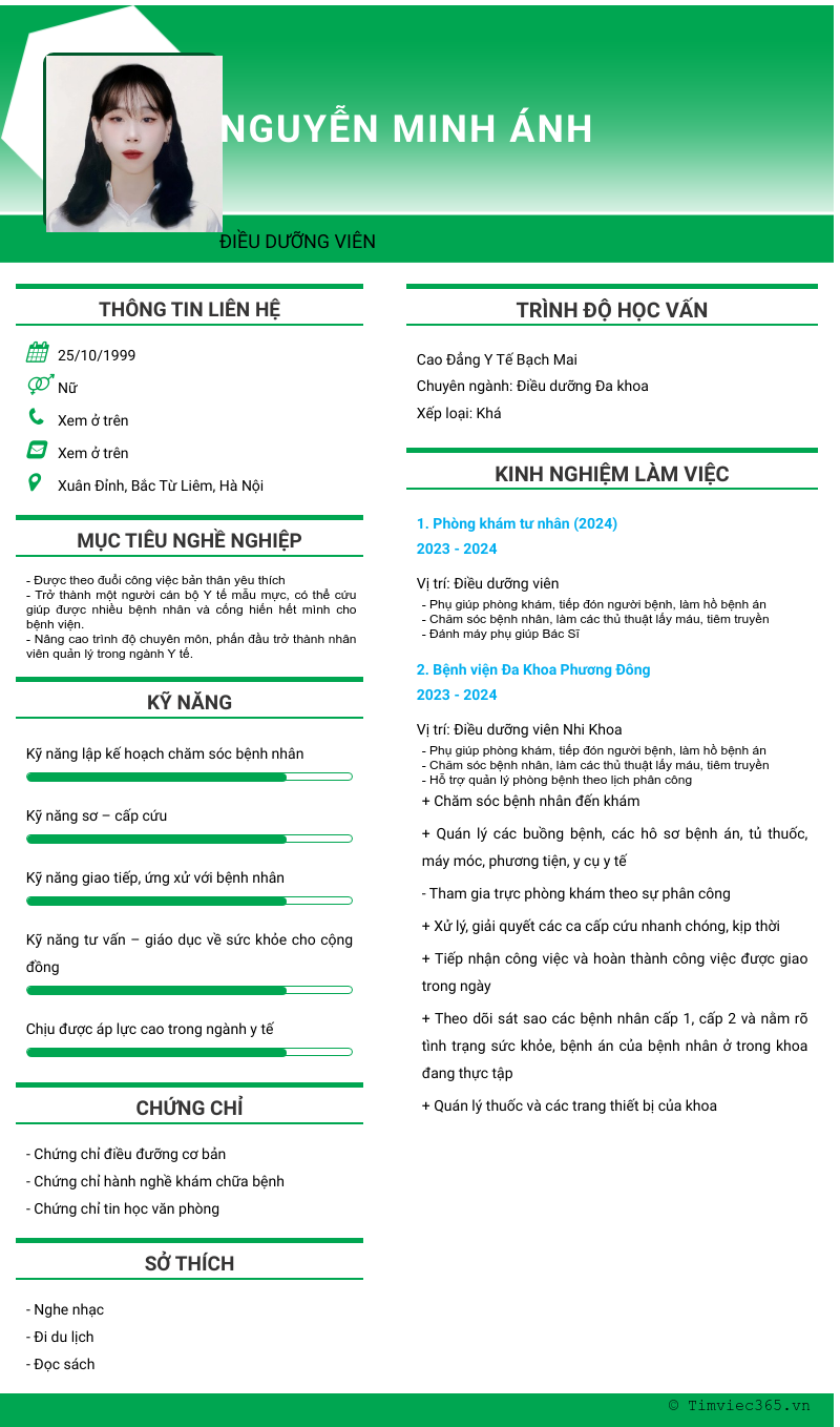 cv