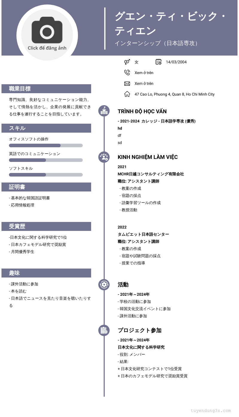 cv