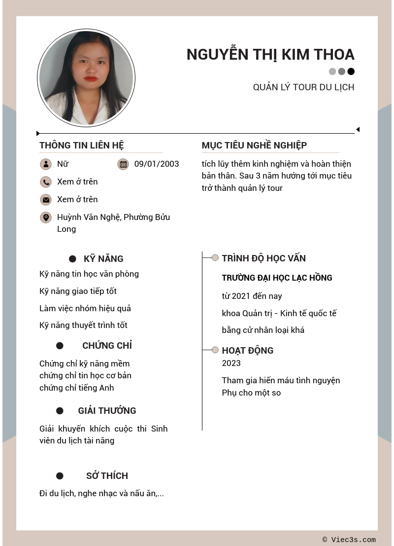 cv
