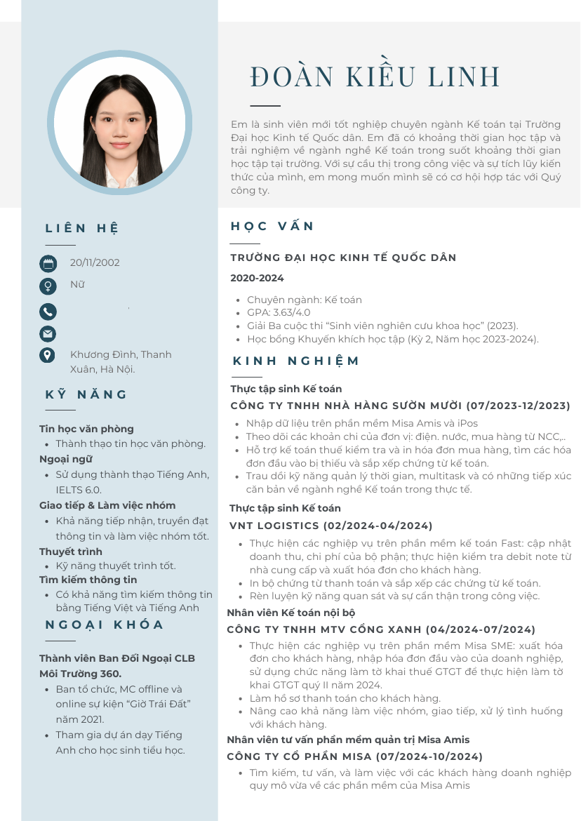 cv