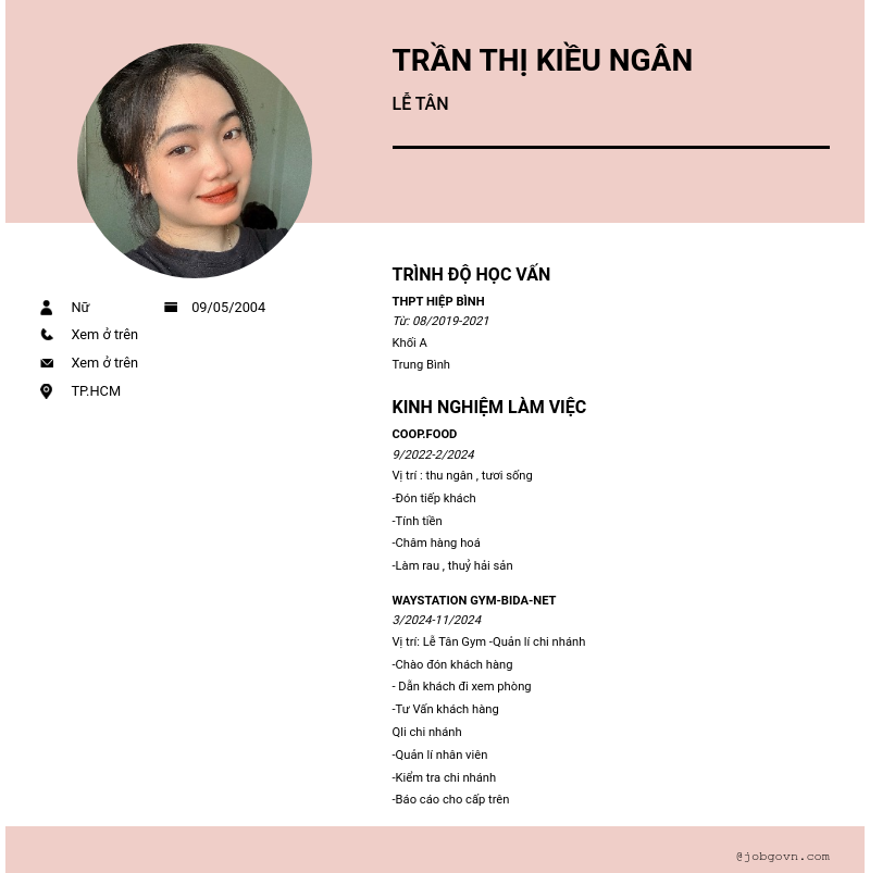 cv