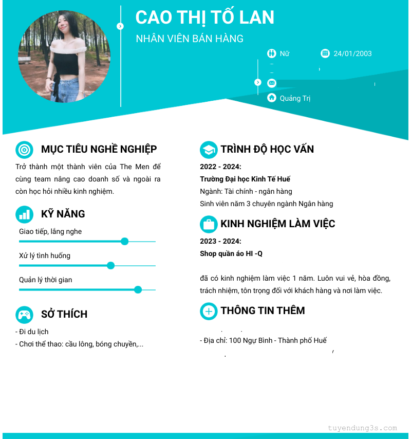 cv
