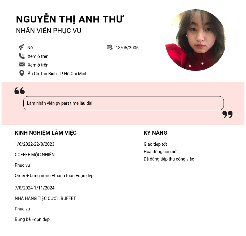 cv