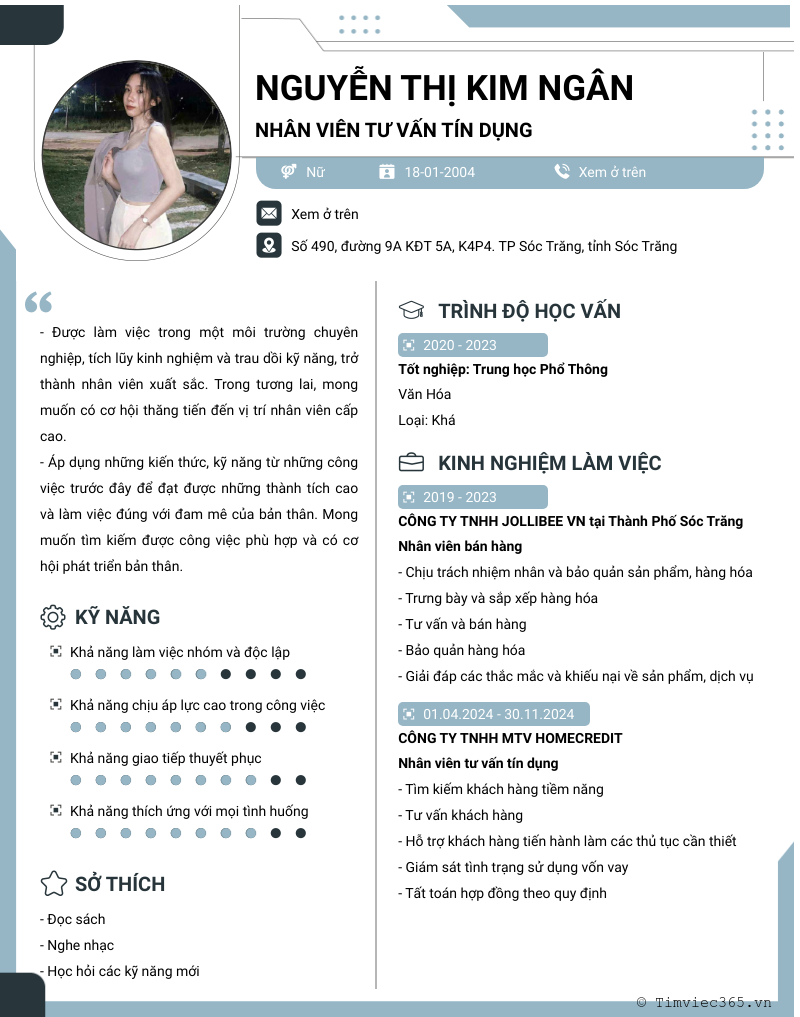 cv