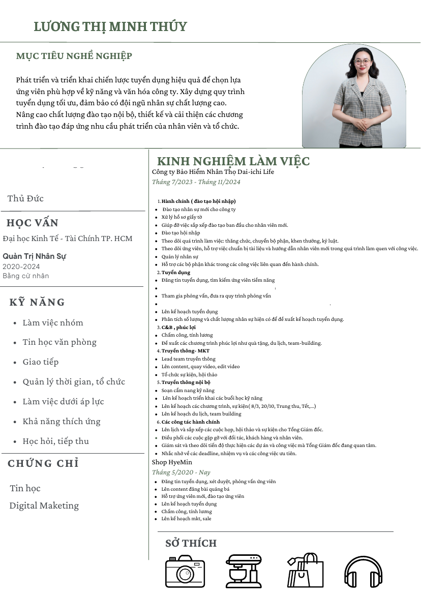 cv