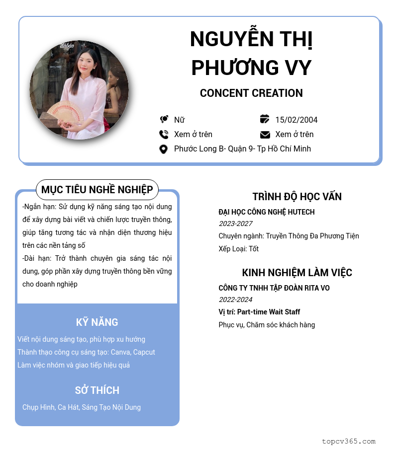 cv