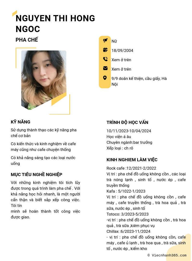 cv