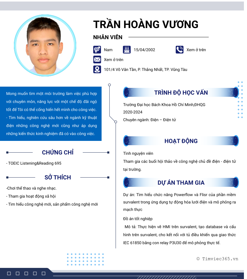 cv
