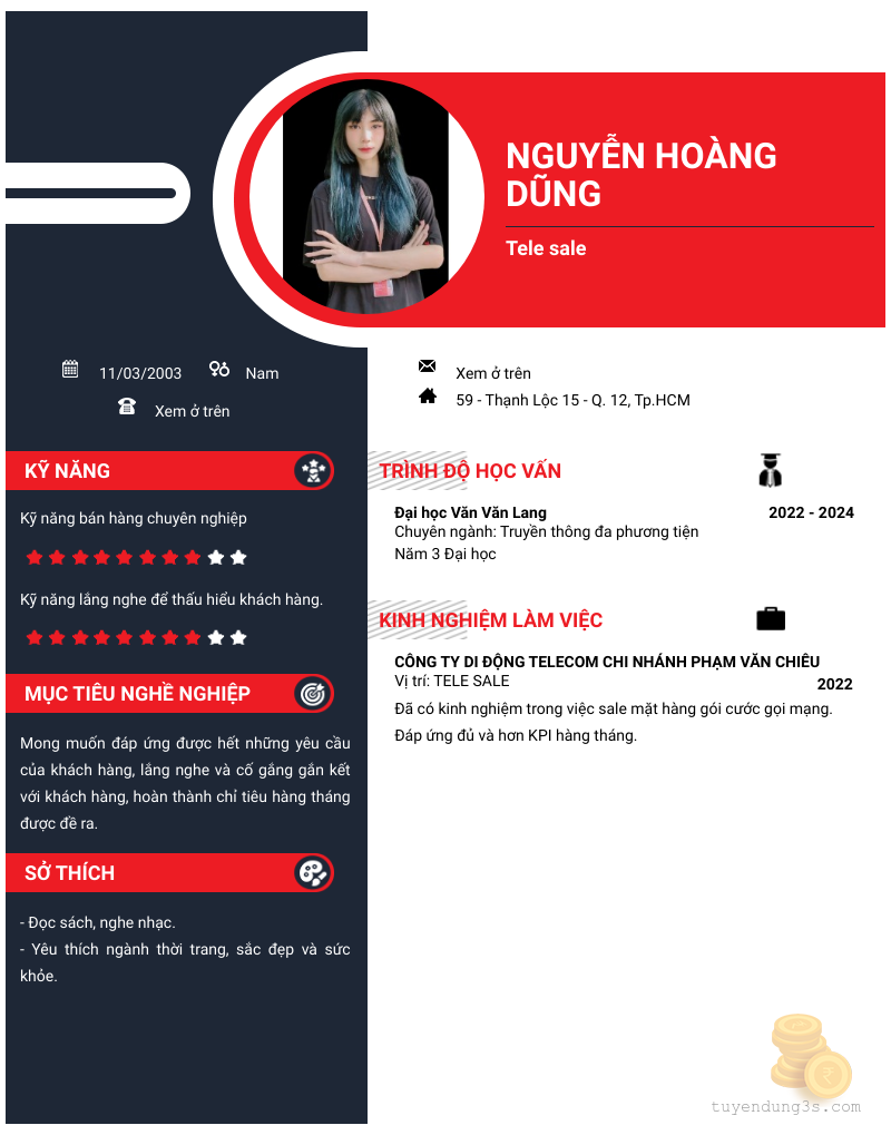 cv