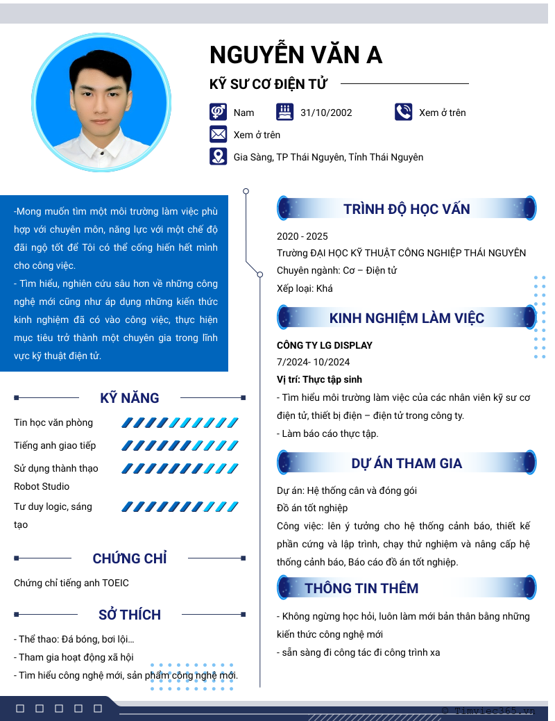 cv
