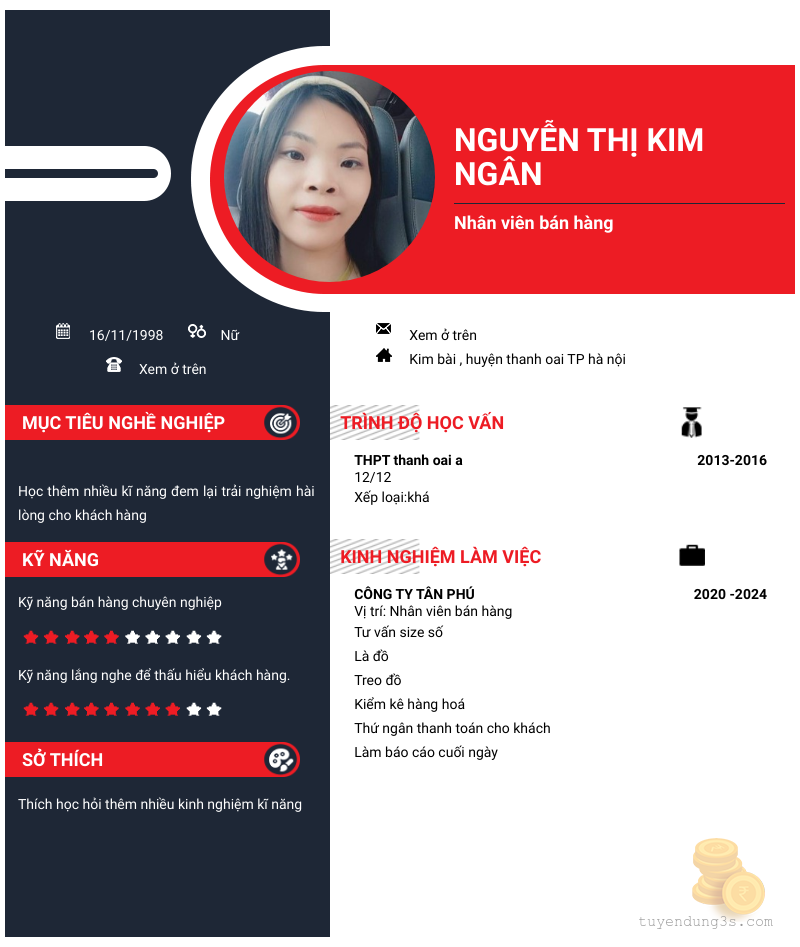 cv