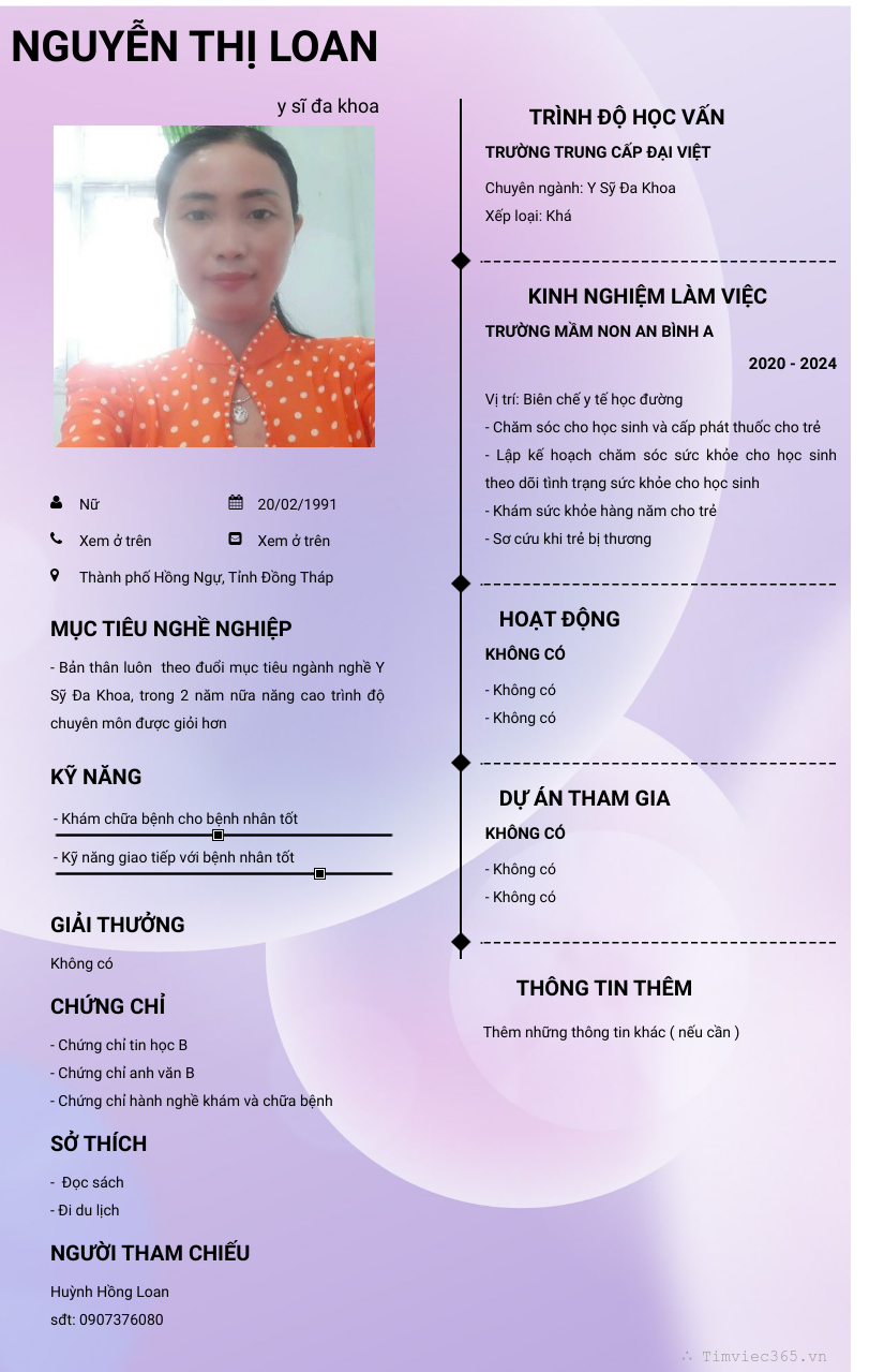 cv