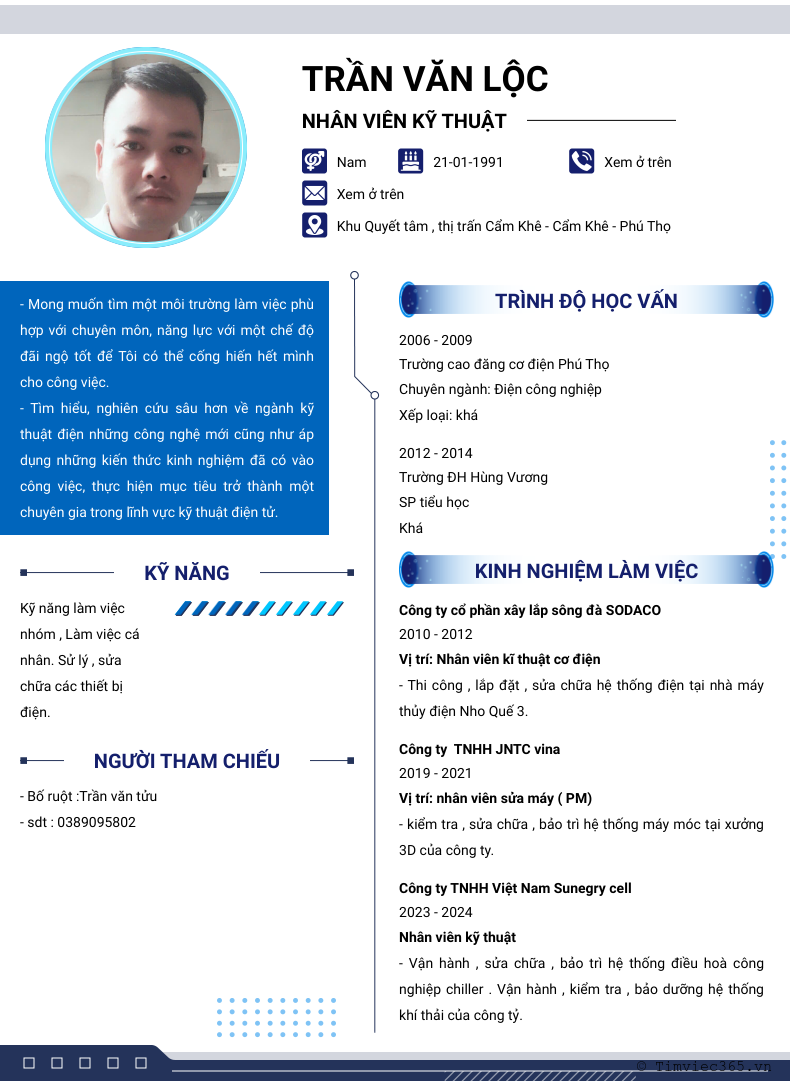 cv