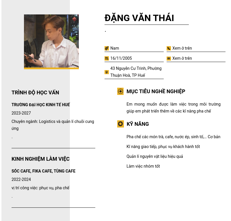 cv