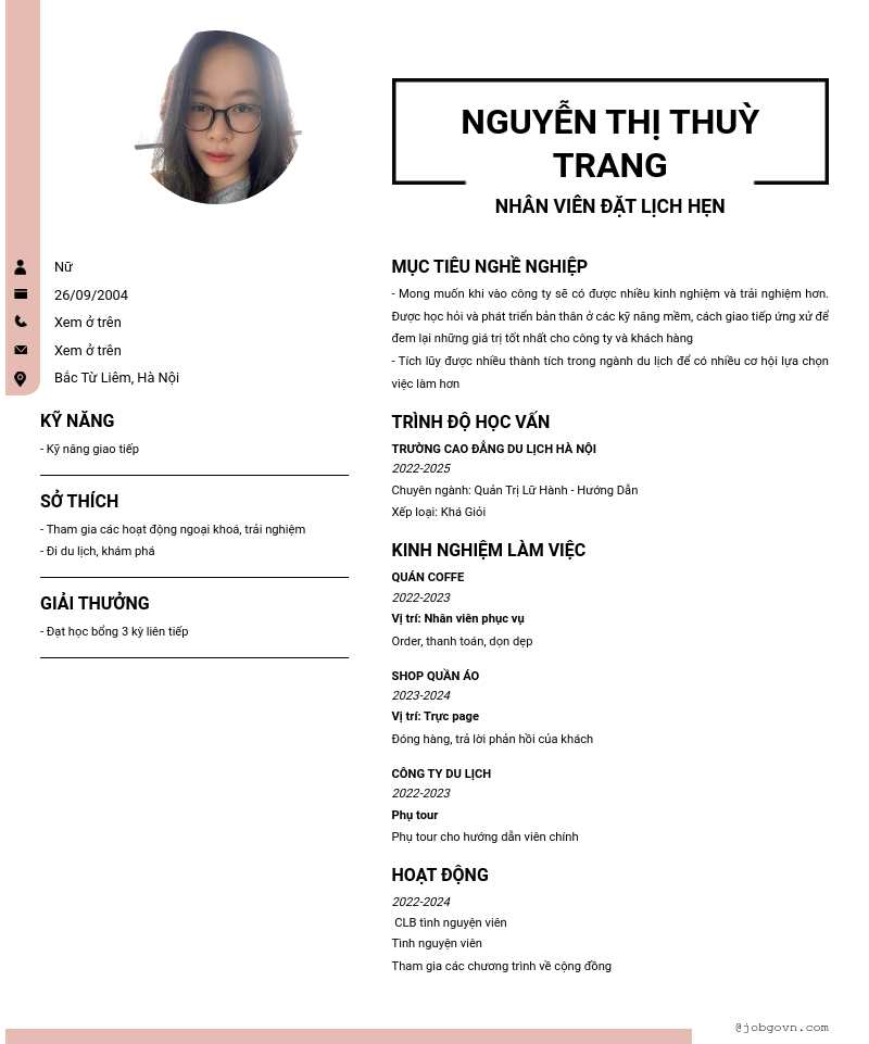 cv