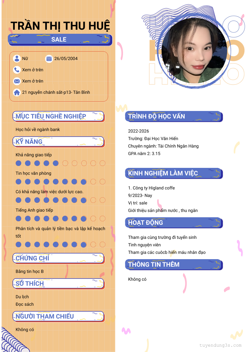 cv