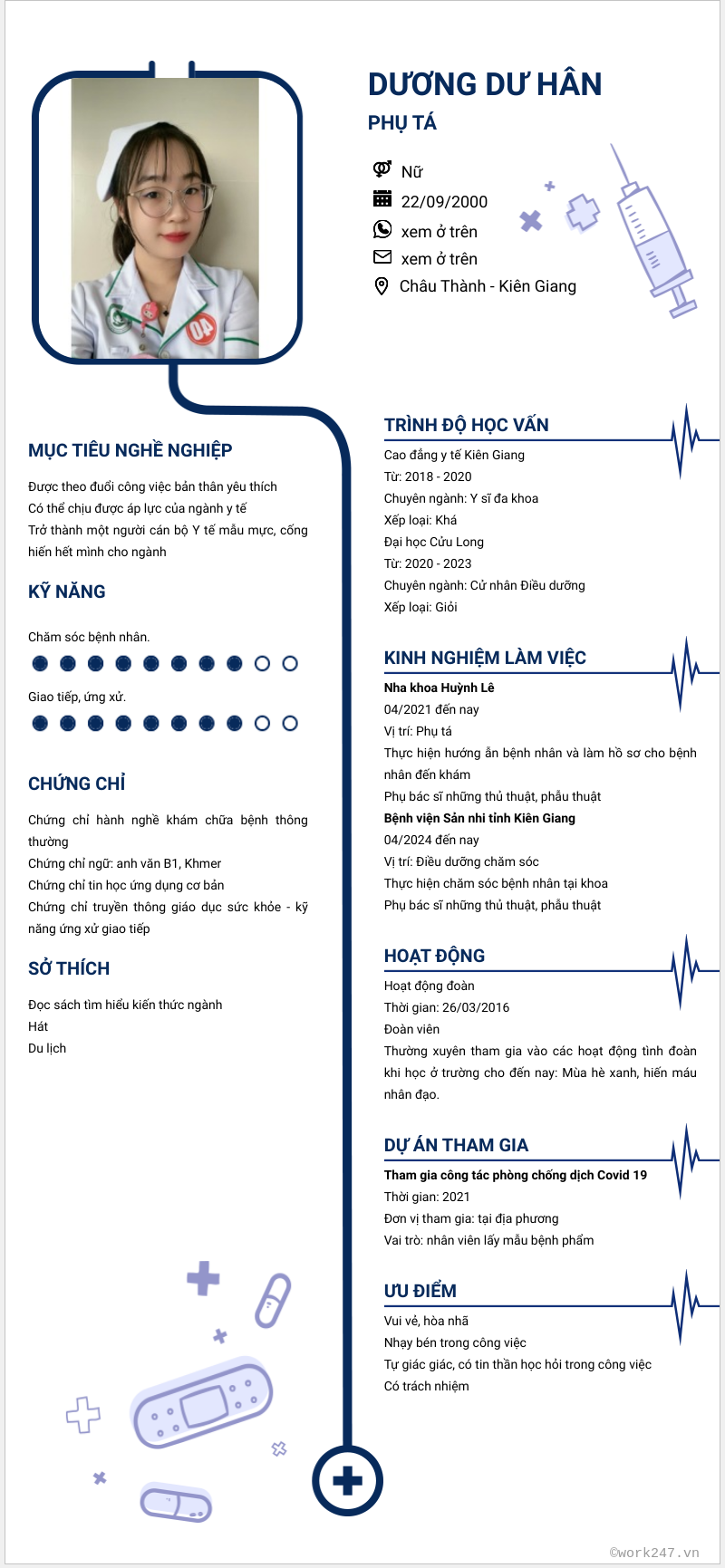 cv