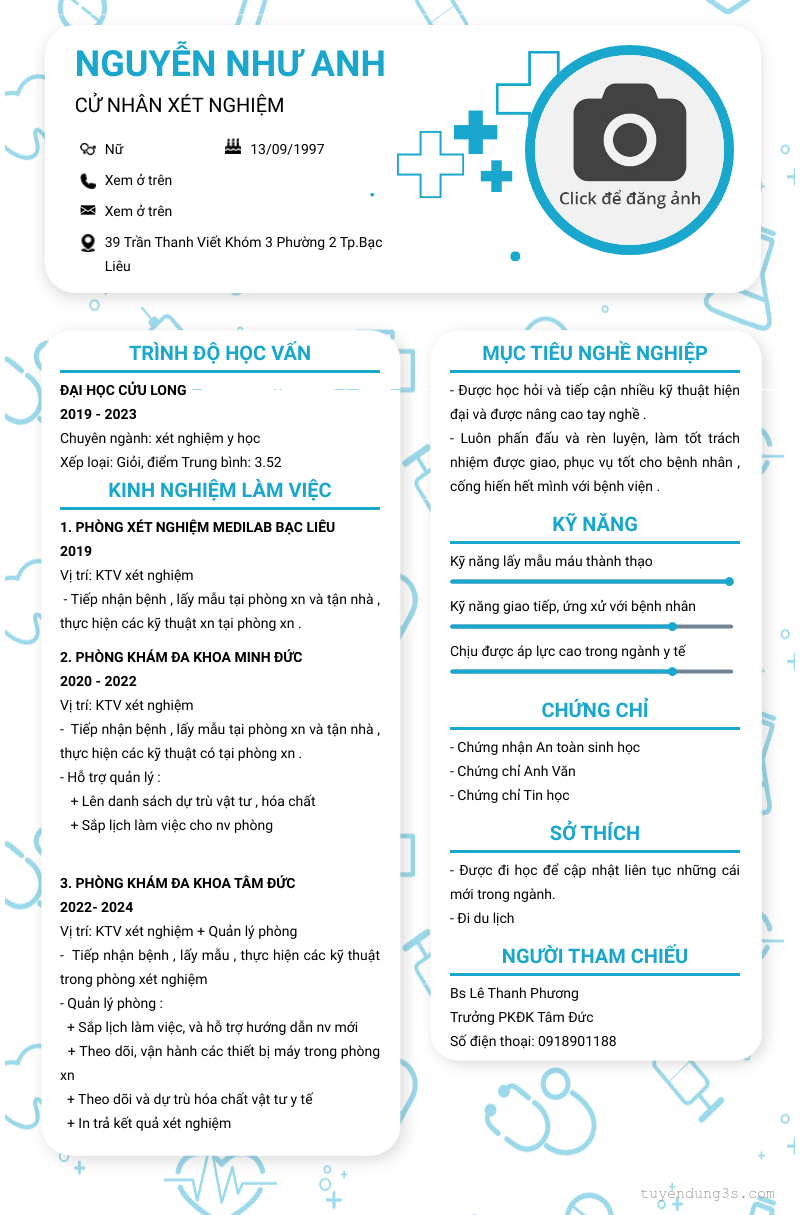 cv