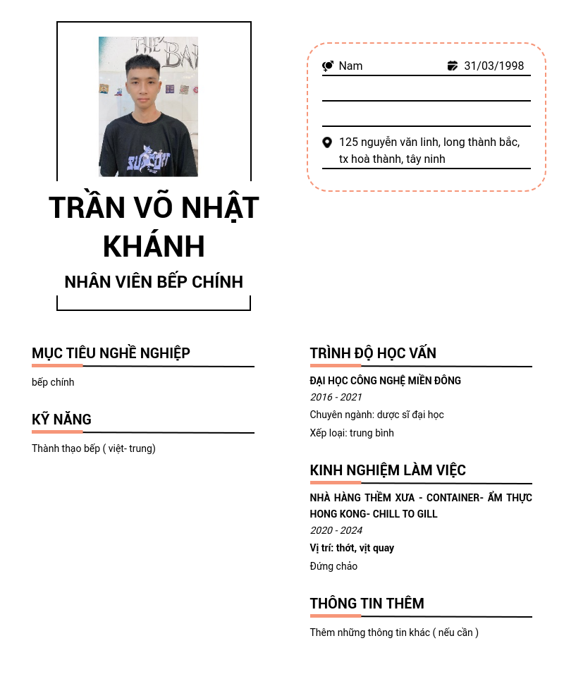 cv