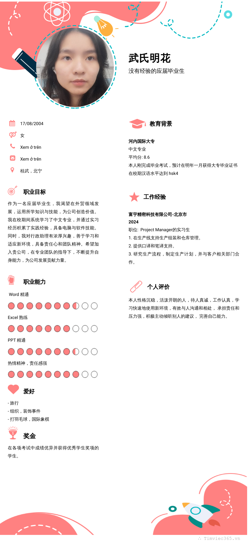cv