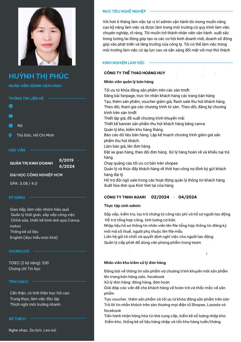 cv