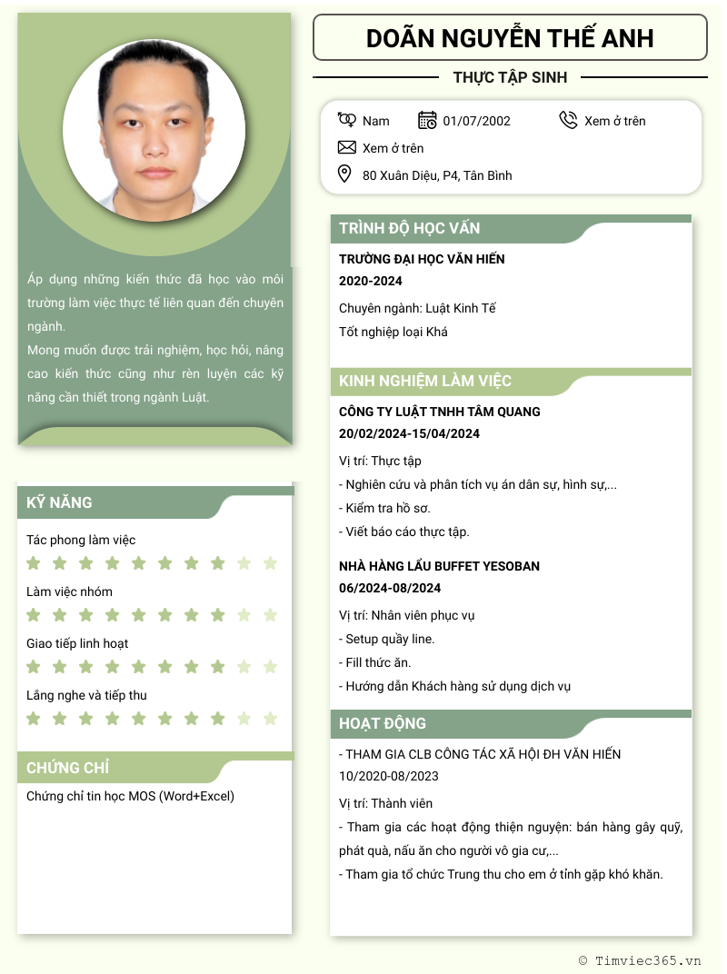 cv