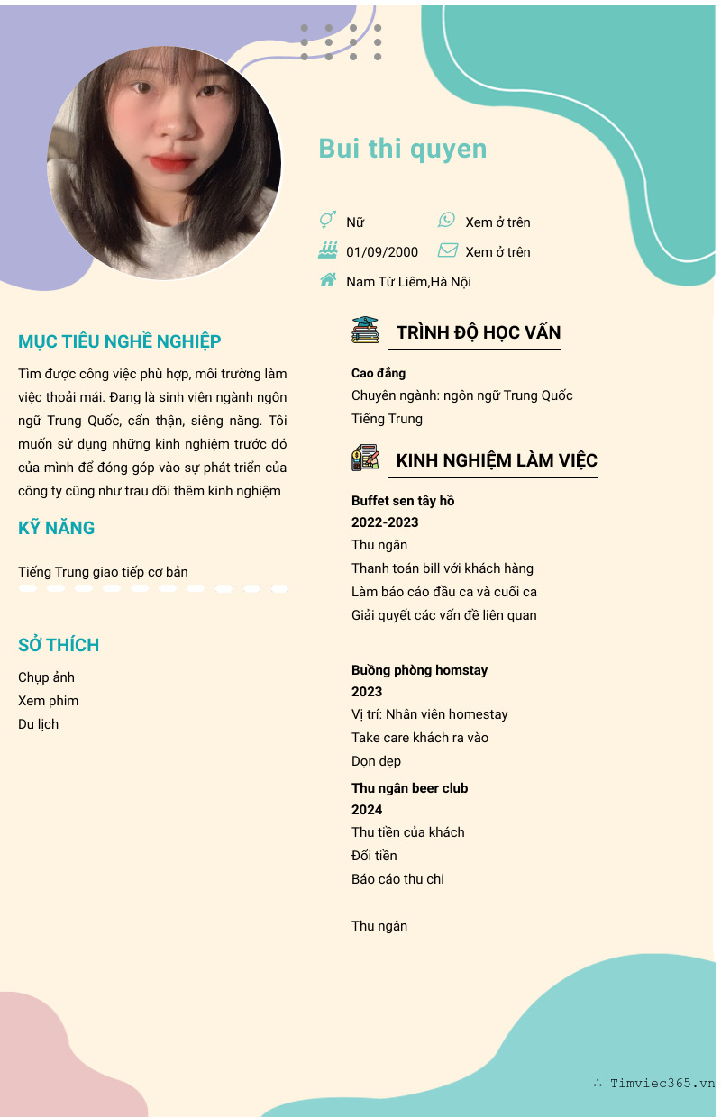 cv